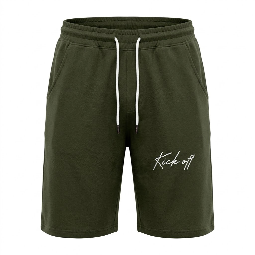 ترنج اولادي برمودا قطن صيفي زيركون راوند نص كم موديل 9068 