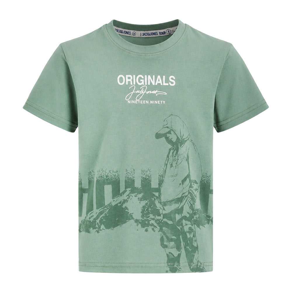 ترنج اولادي صيفي قطن روان نص كم موديل 825 
