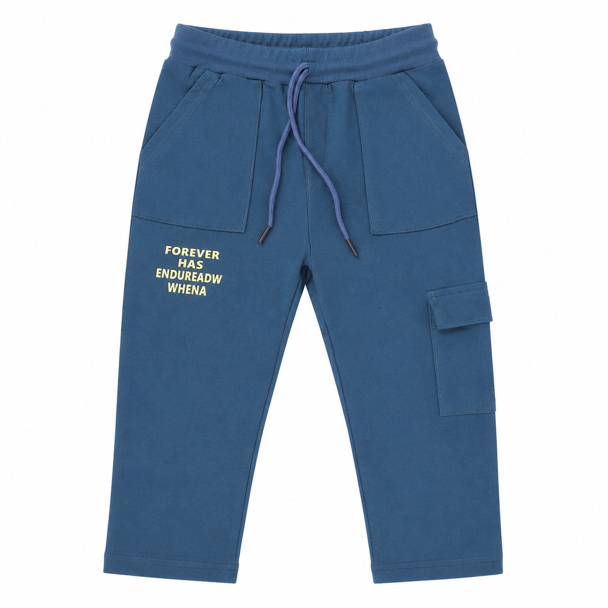 ترنج شبابي صيفي قطن روان كيدز نص كم برمودا موديل 137