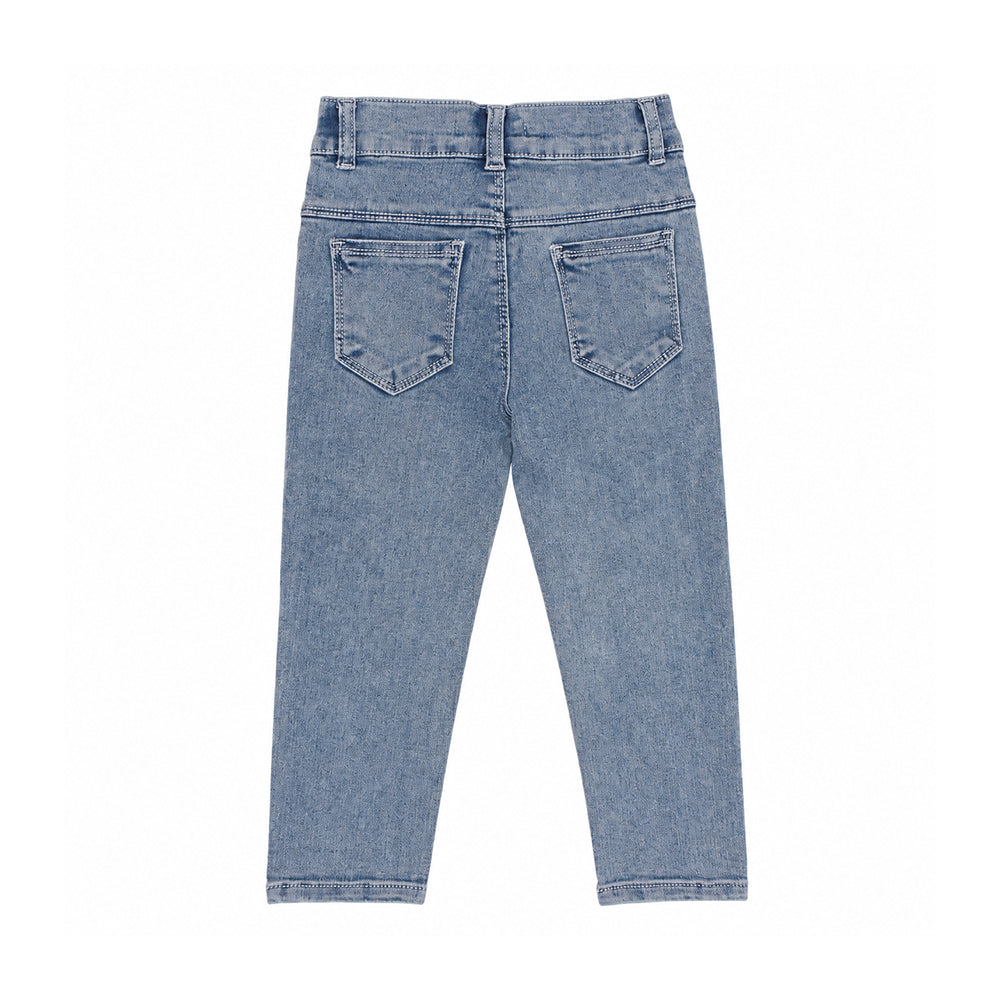 Girls' medium jeans 6622