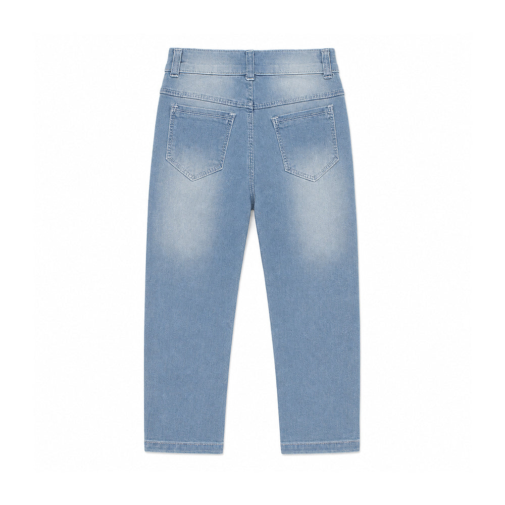 Girls' medium jeans 6603