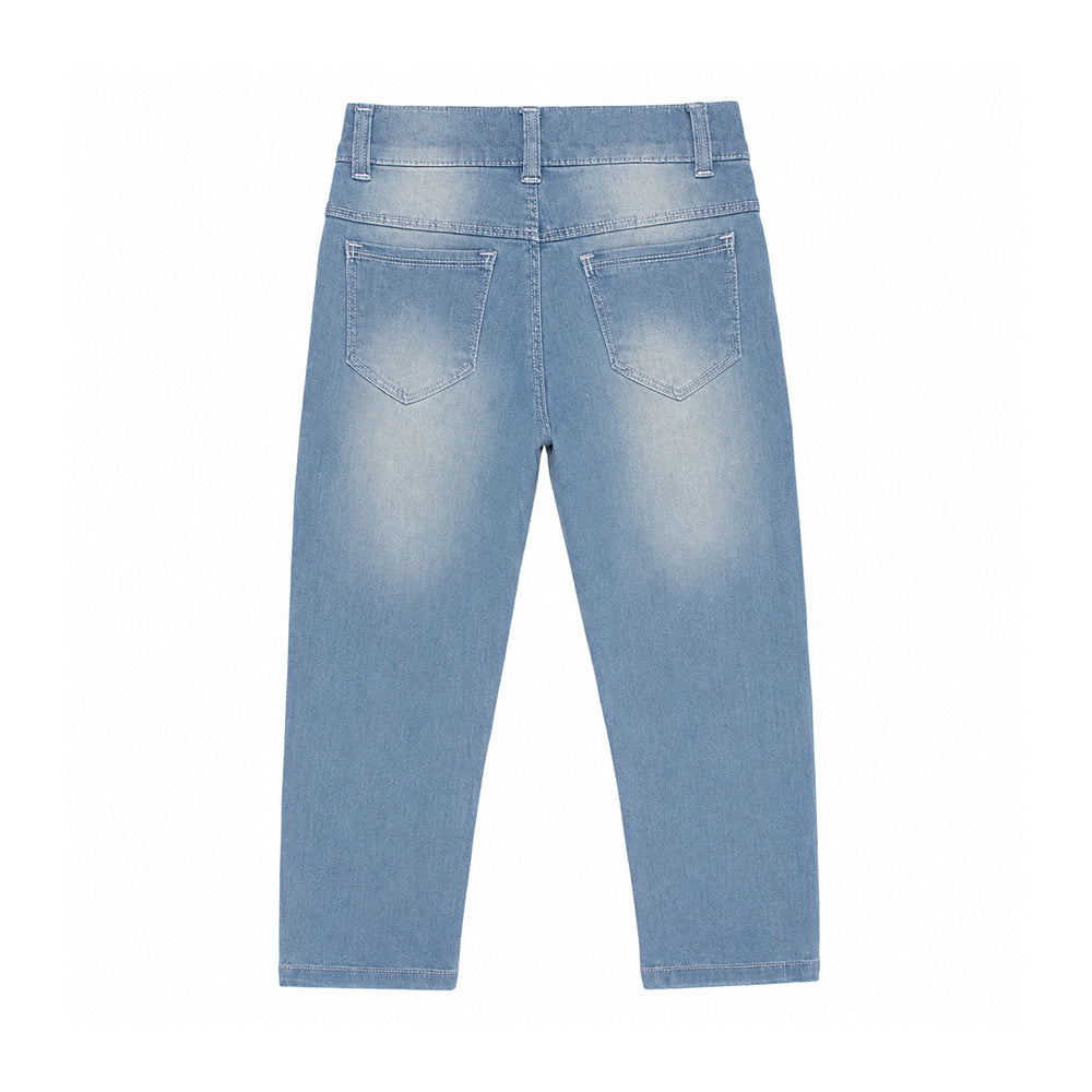 Girls' medium jeans 6618