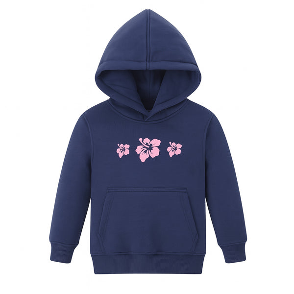 سويت شيرت بناتي شتوي TALA BEAR كابتشو مقفول وسط موديل 2031S