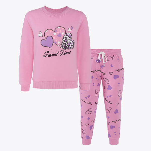 ترنج بناتي شتوي زيركون راوند موديل - 3133