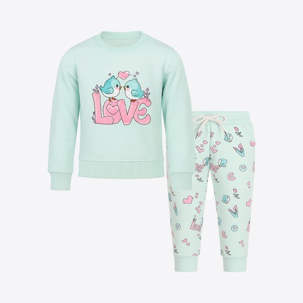 ترنج بناتي شتوي زيركون راوند موديل - 2222