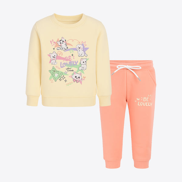 ترنج بناتي شتوي زيركون راوند موديل - 2224