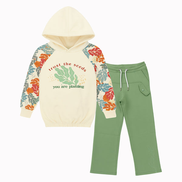 ترنج بناتي شتوي زيزو كابتشو مقاس محير موديل 680