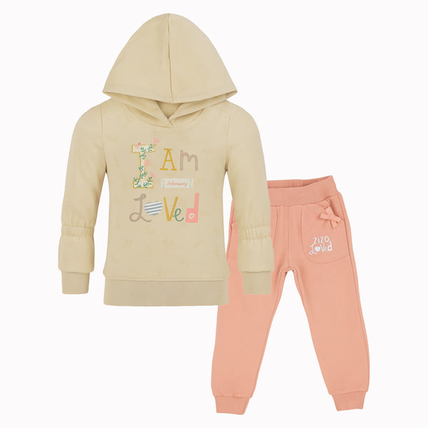 ترنج بناتي شتوي زيزو كابتشو موديل 805