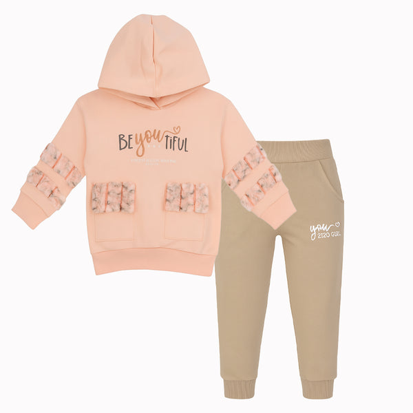 ترنج بناتي شتوي زيزو كابتشو موديل 816