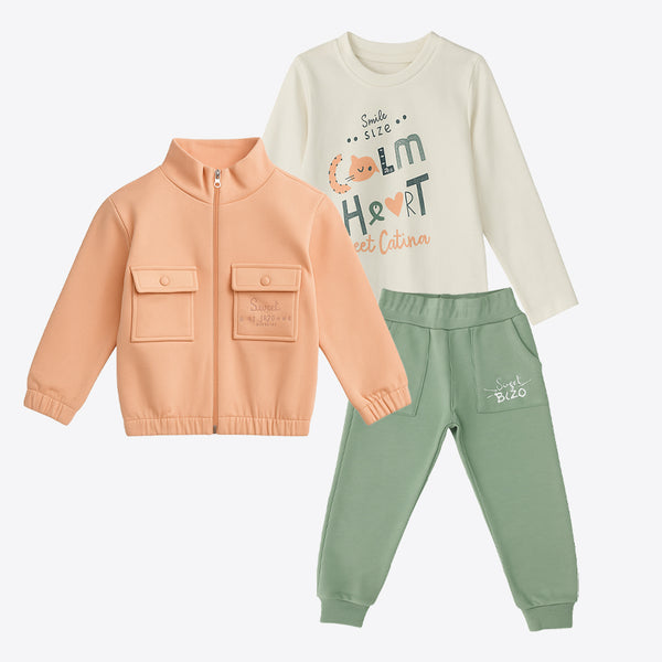 ترنج بناتي شتوي زيزو سوستة موديل 809