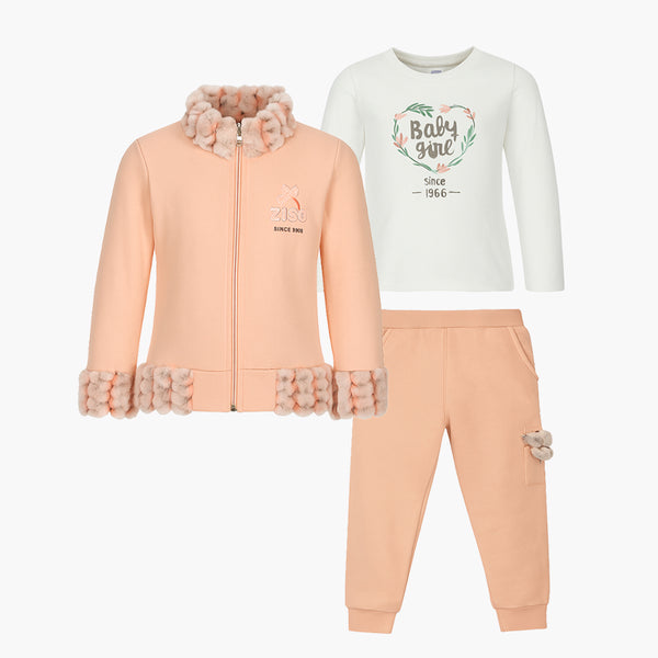 ترنج بناتي شتوي زيزو سوستة موديل 811