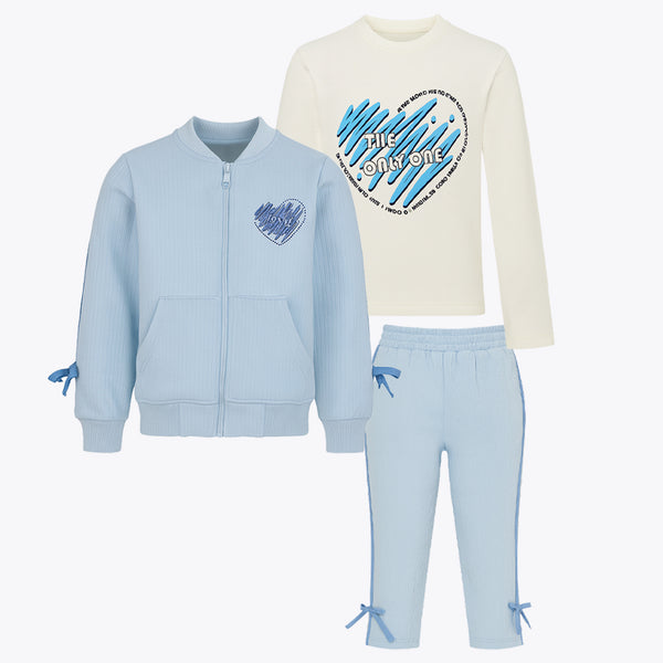 ترنج بناتي بونجورنو BABY WAVY 36 موديل 2215