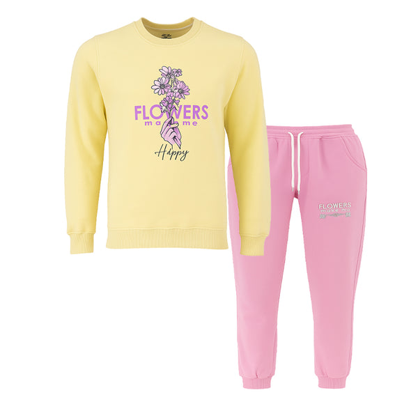 ترنج بناتي شتوي ميلتون زيركون راوند موديل 4052