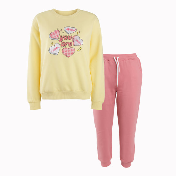 ترنج بناتي شتوي ميلتون زيركون راوند موديل 4051