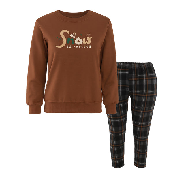 بيجامة بناتي شتوي قطن ارابيلا راوند موديل 215