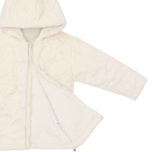 سويت شيرت بناتي شتوي جي اند جي كابتشو فارو موديل 632