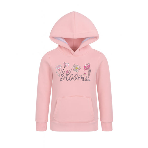 سويت شيرت بناتي IQ مقاس وسط كابتشو موديل 4337