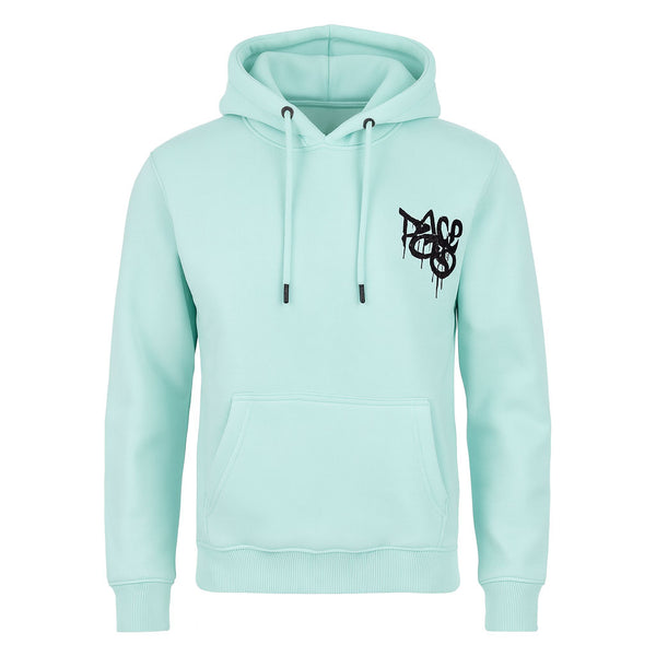 سويت شيرت بناتي شتوي قطن حرير كابتشو مقفول محير