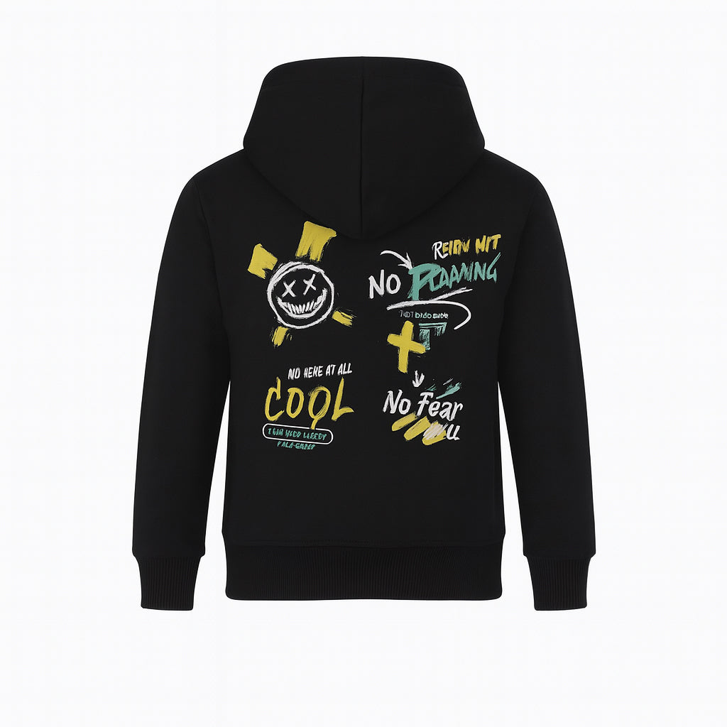 سويت شيرت بيبي BABY BLUE ميلتون موديل 352 