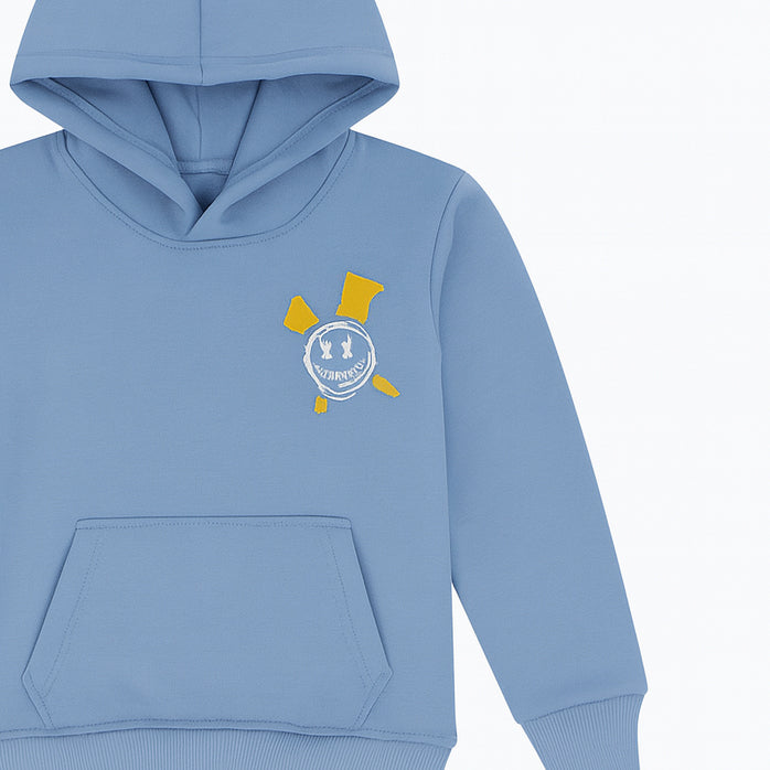 سويت شيرت بيبي BABY BLUE ميلتون موديل 352 