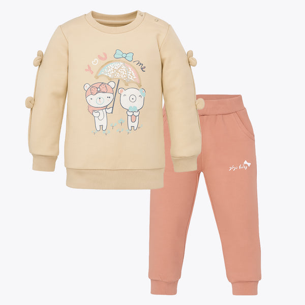 ترنج بيبي شتوي زيزو راوند موديل 1023