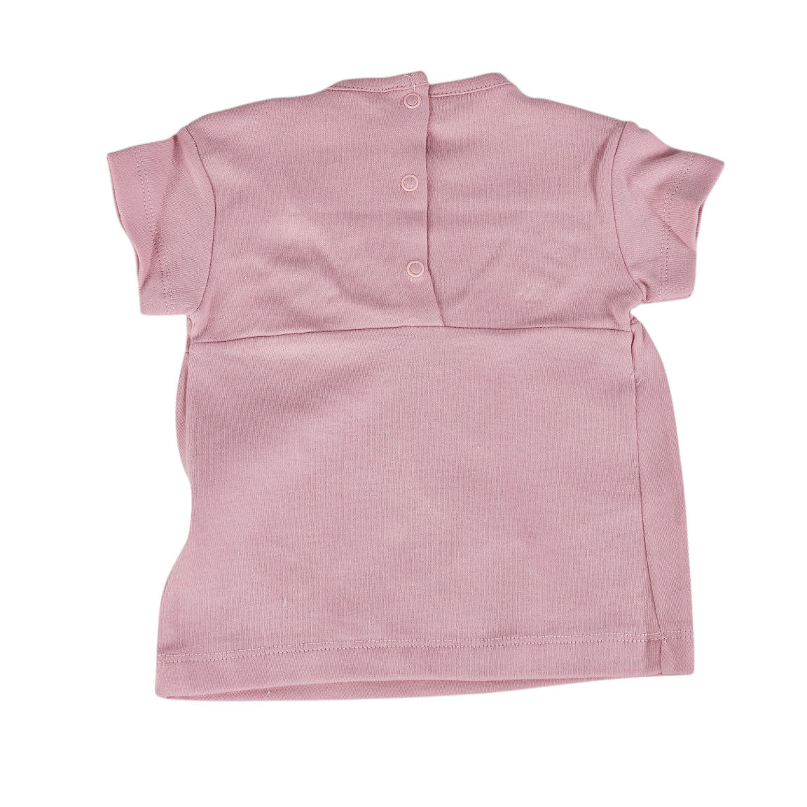 طقم بيبي صيفي قطن SMALL BABY شورت نص كم موديل 3122