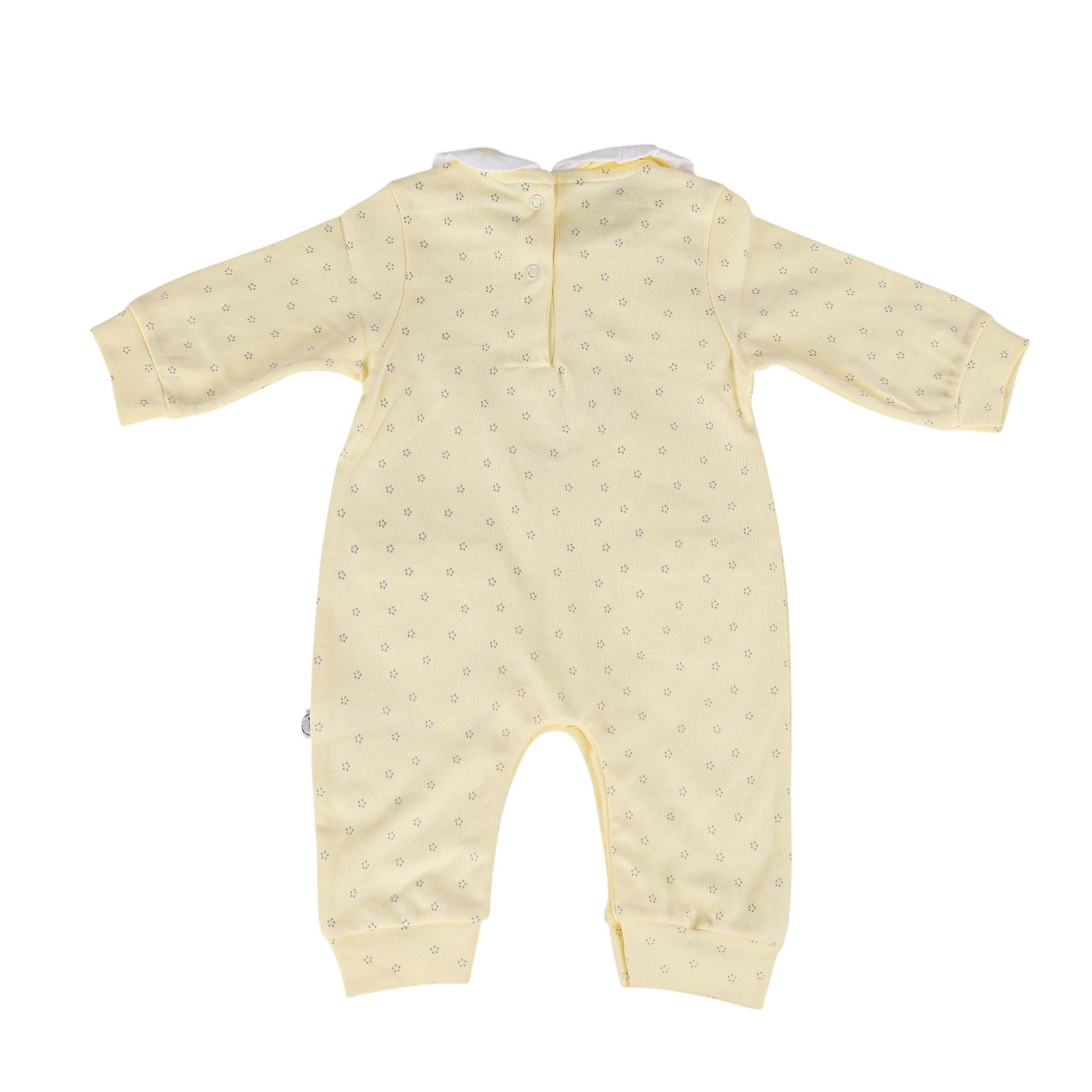 سالوبيت بيبي صيفي قطن SMALL BABY ياقة كم موديل 3496