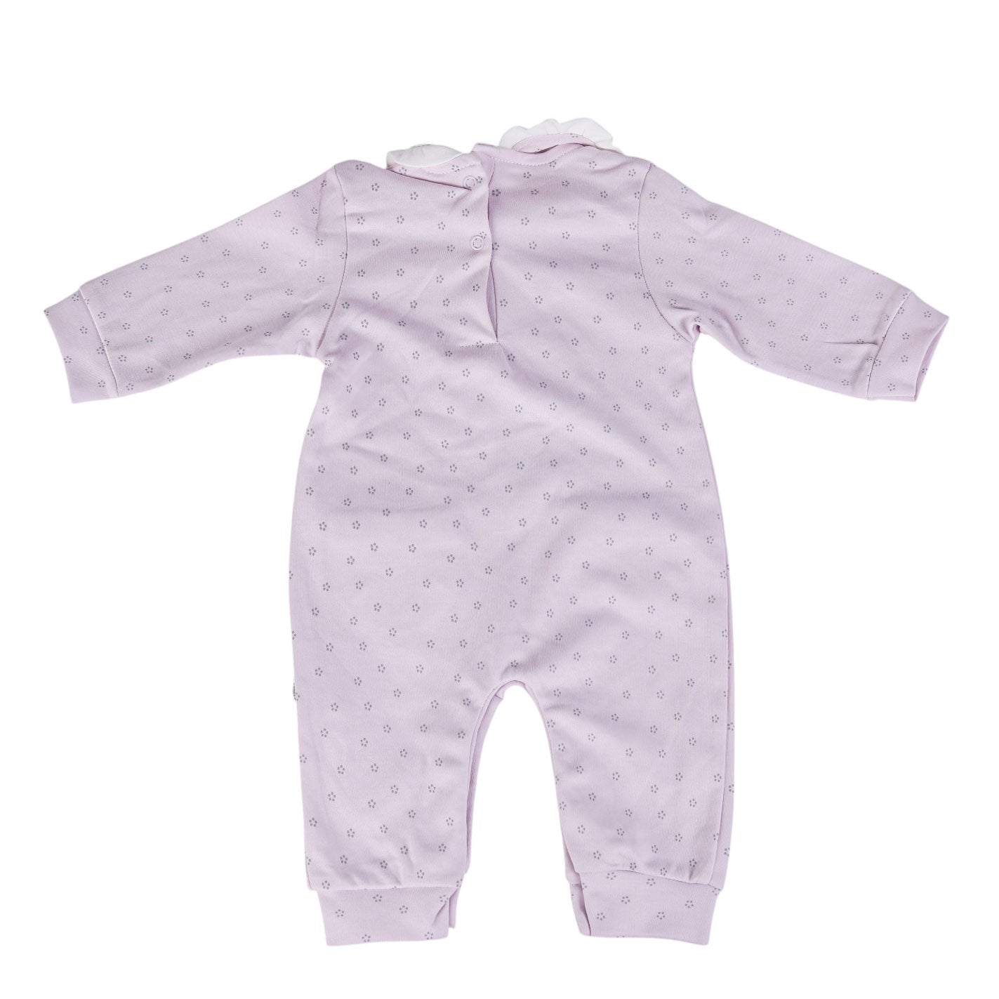 سالوبيت بيبي صيفي قطن SMALL BABY ياقة كم موديل 3496