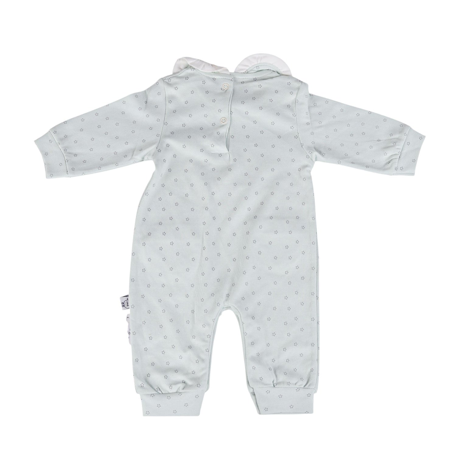 سالوبيت بيبي صيفي قطن SMALL BABY ياقة كم موديل 3496