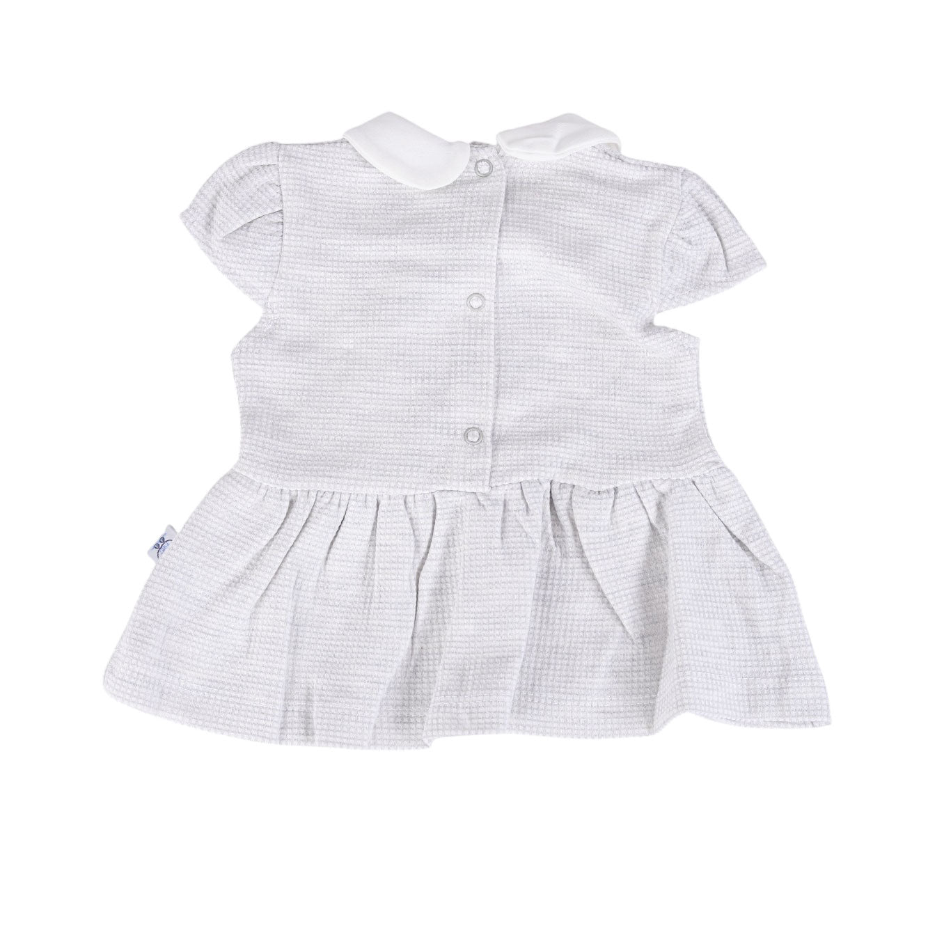 طقم بيبي صيفي قطن SMALL BABY شورت نص كم موديل 3554