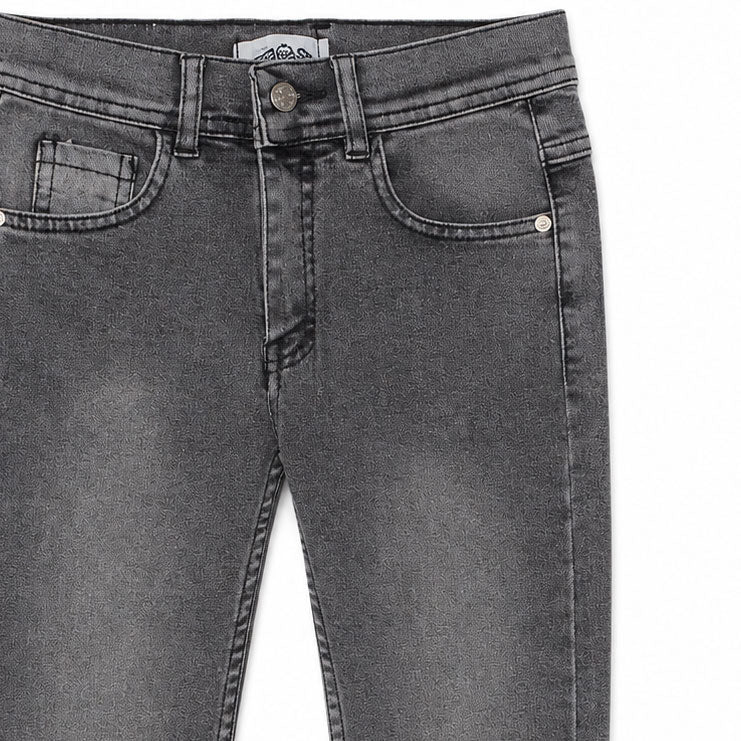 بنطلون عبد الجواد السلام اولادي محير جينز BOSS 