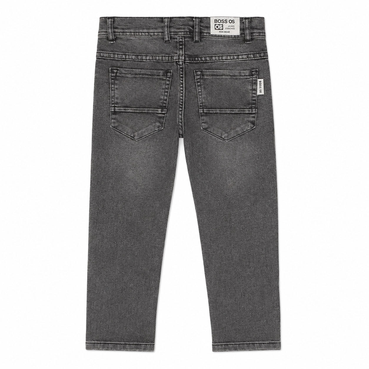Abdul Jawad Al Salam Boys' Trousers, Confusing Jeans, BOSS