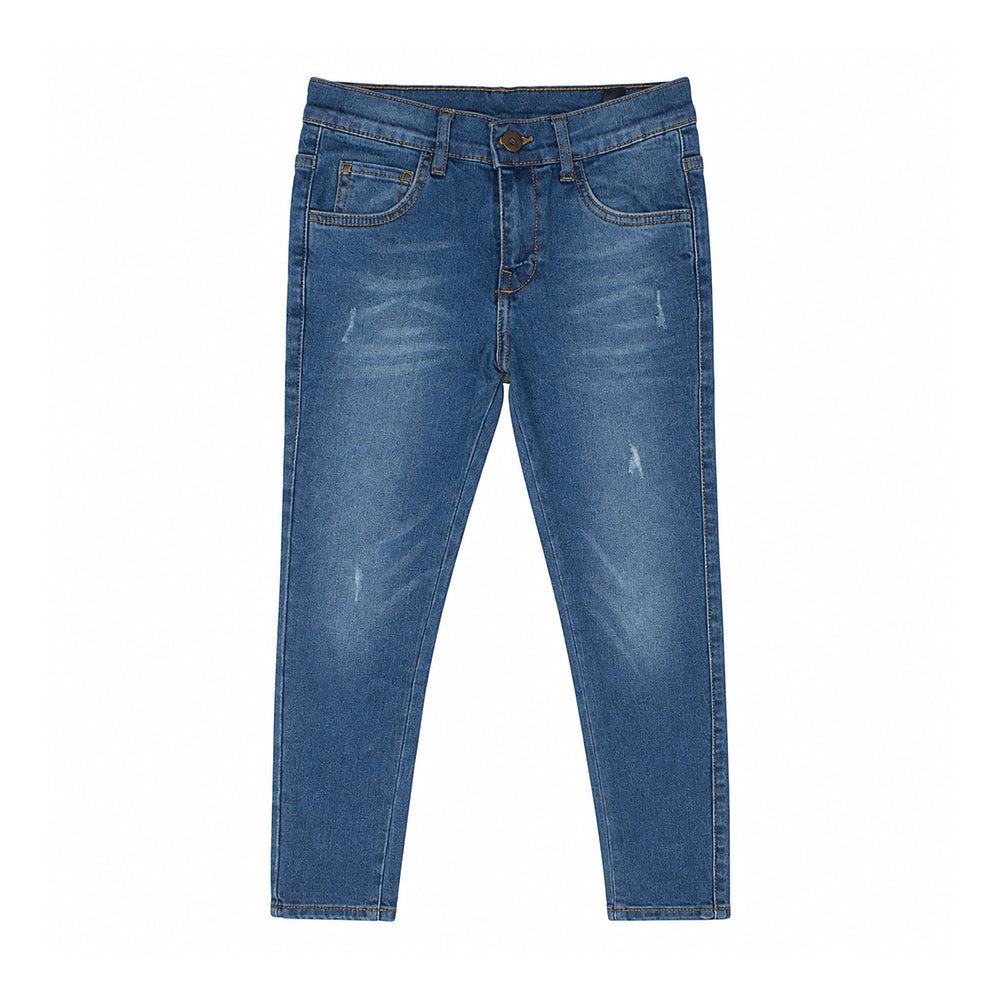 New Baby Boys Jeans BLUE BERRY Dark Navy Blue 9-10