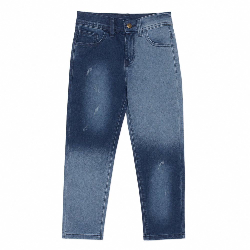 Girls' trousers are confusing