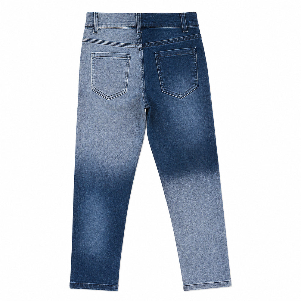 Girls' trousers are confusing