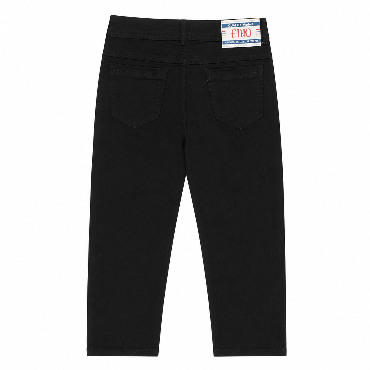 FIRO Boys' Confusing Jeans