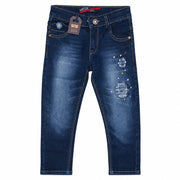 Boys' jeans, medium 1861
