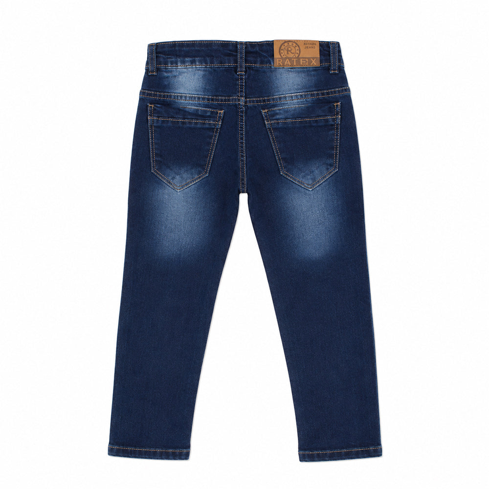 Boys' jeans, medium 1861