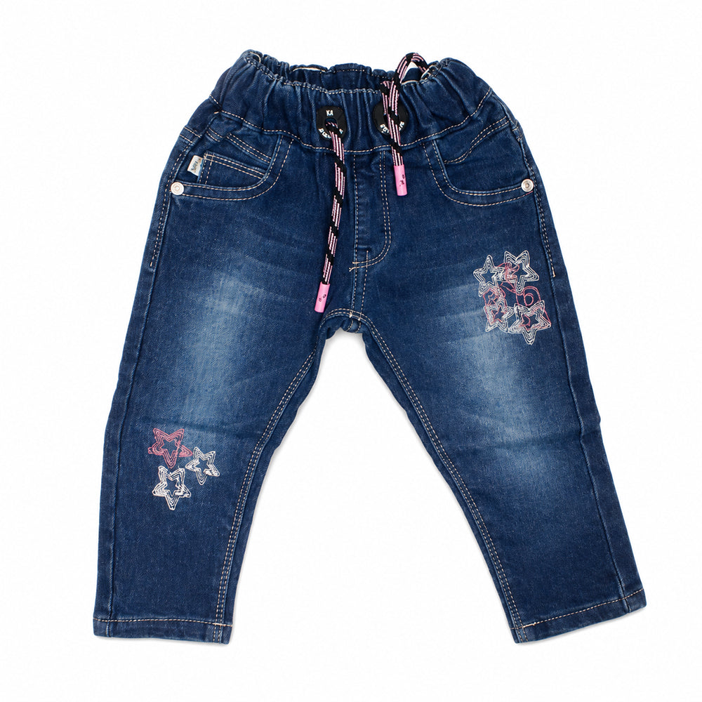 Baby girls jeans 903