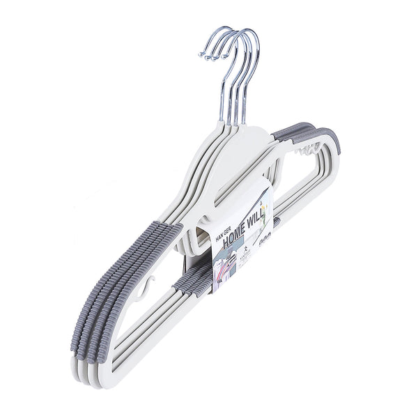 طقم شماعة هوم بلاستيك 4 قطع موديل 14110