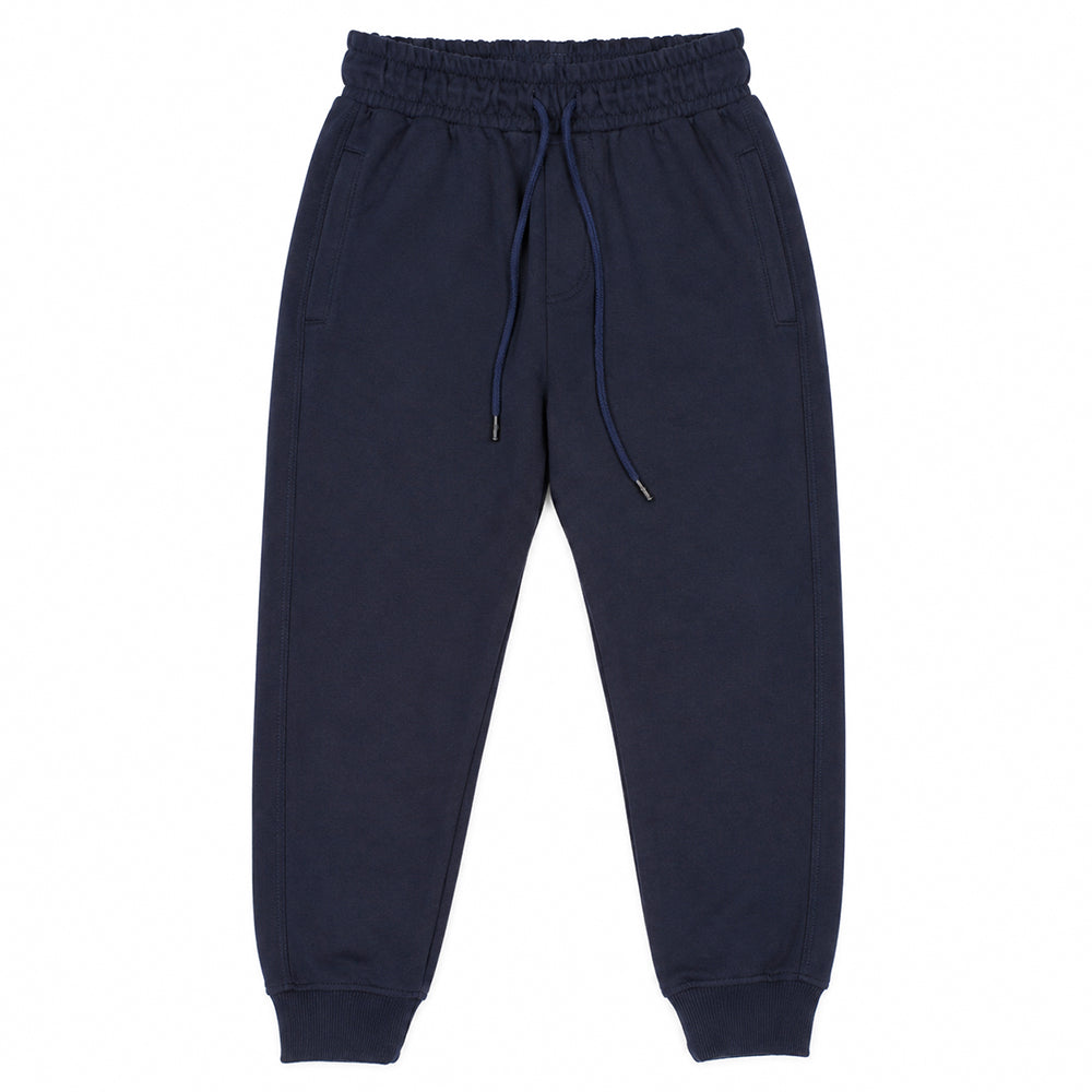 Children's cotton pants, plus size, medium school