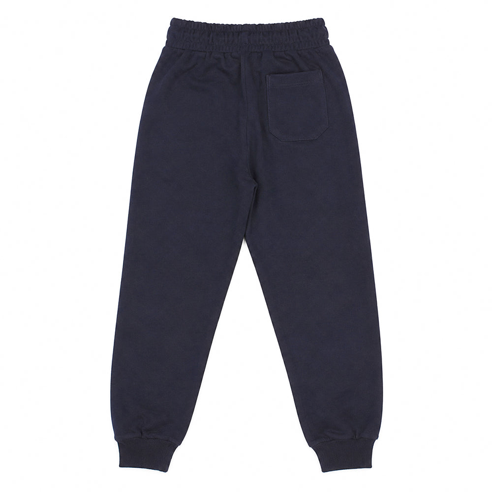 Children's cotton pants, plus size, medium school