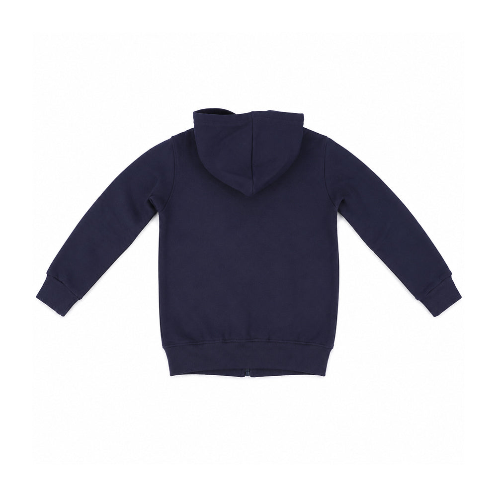 Boys' school sweatshirt, model 240