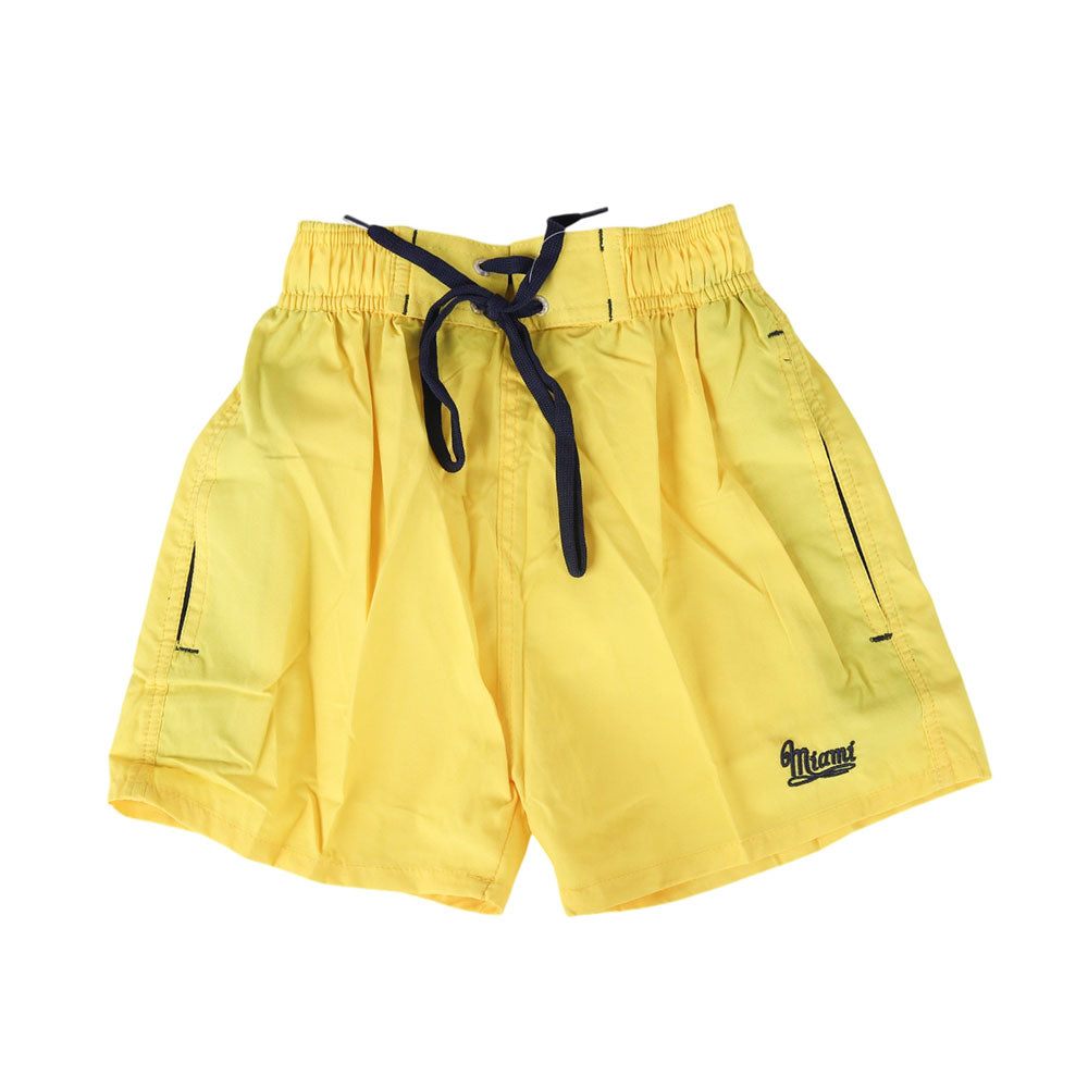Boys' Summer Miami Beach Shorts Model 2516