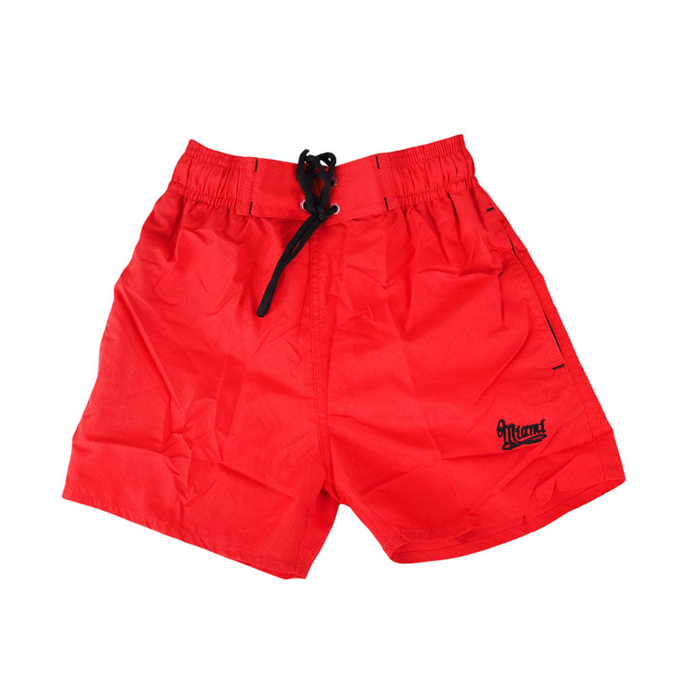 Boys' Summer Miami Beach Shorts Model 2516
