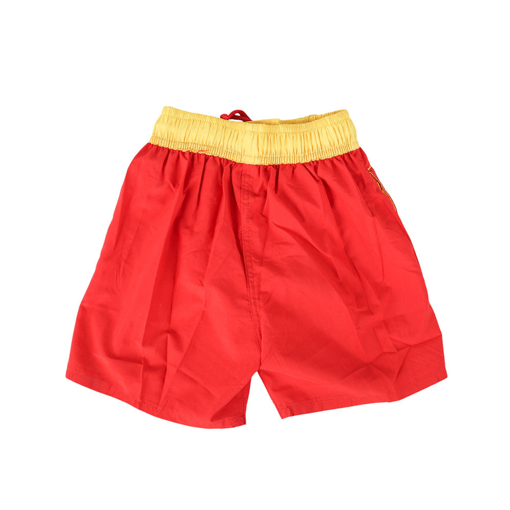 Boys' Summer Swim Shorts Miami Lycra 2599