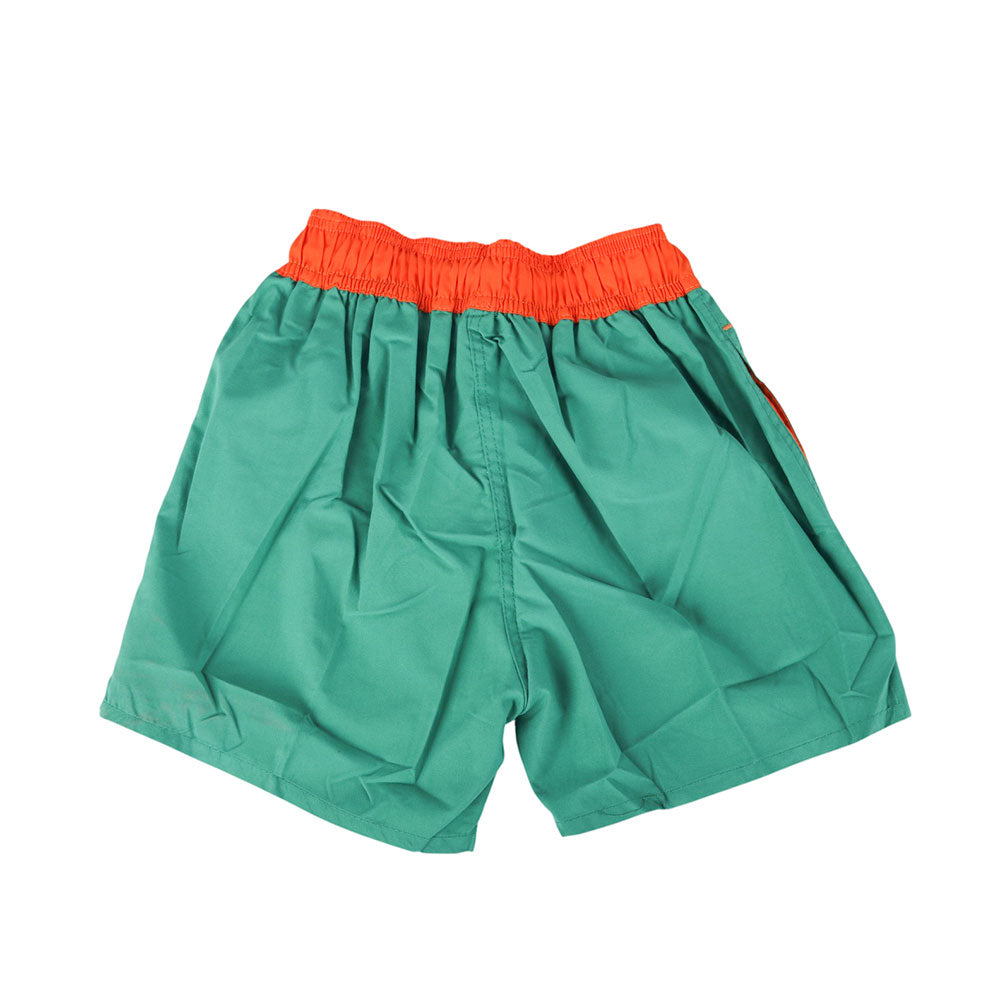 Boys' Summer Swim Shorts Miami Lycra 2599