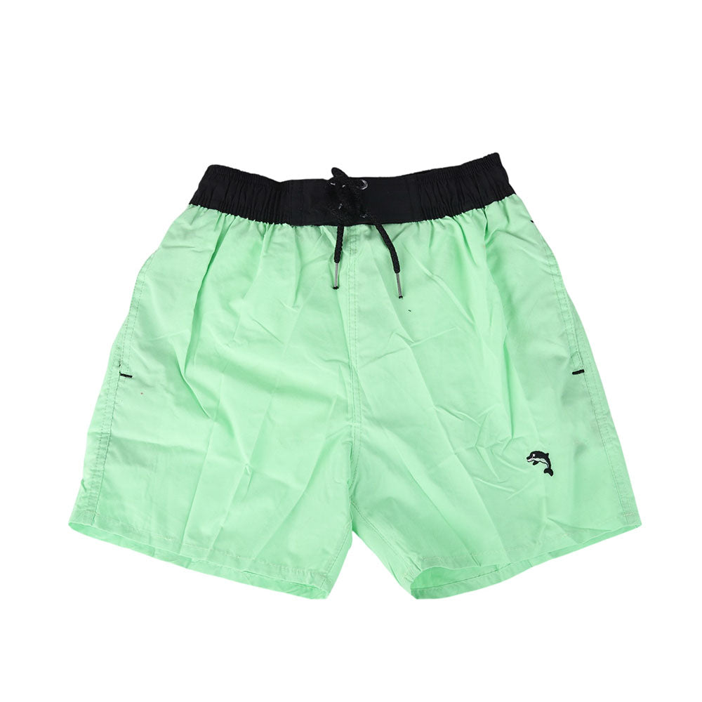 Boys' Summer Swim Shorts Miami Lycra 2599