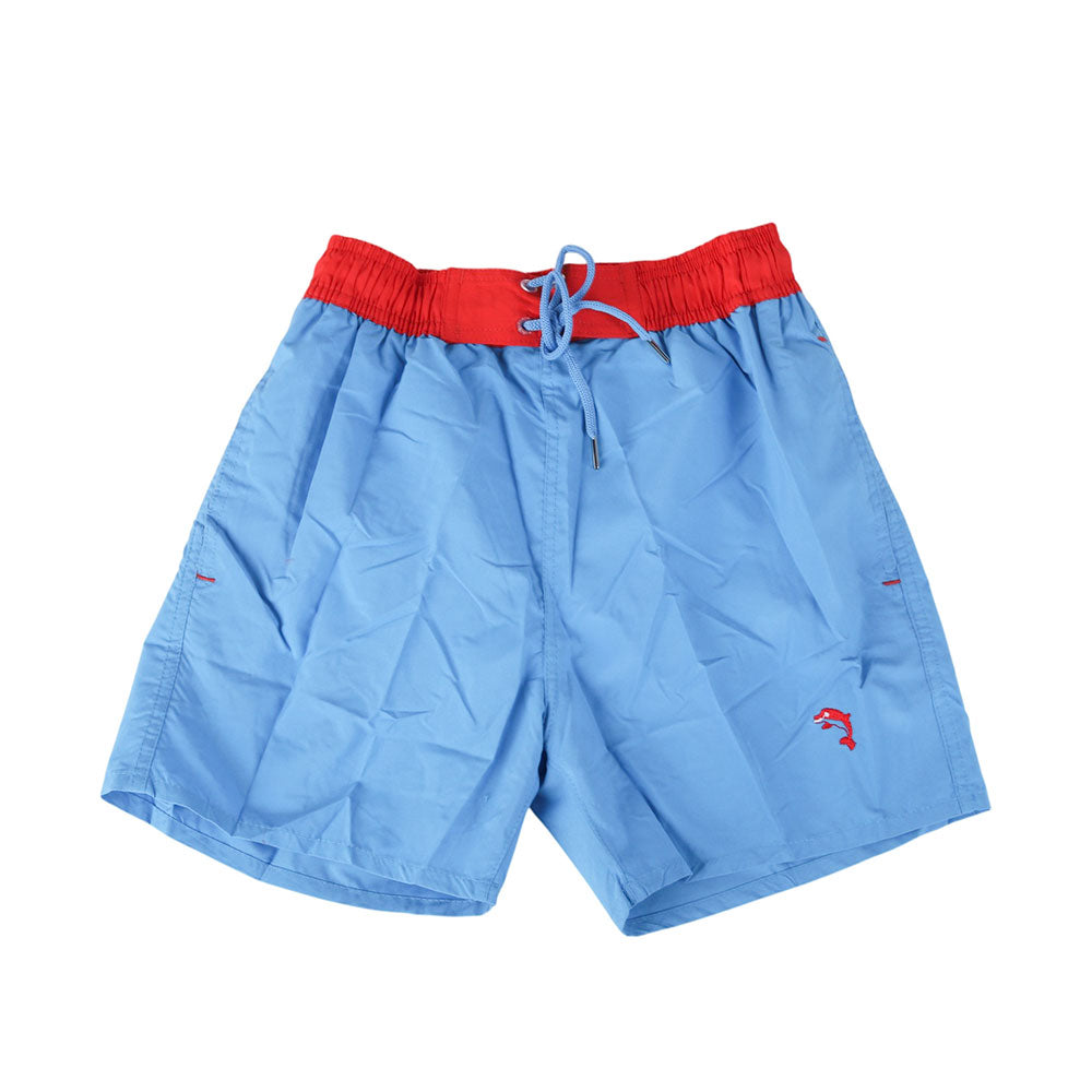 Boys' Summer Swim Shorts Miami Lycra 2599