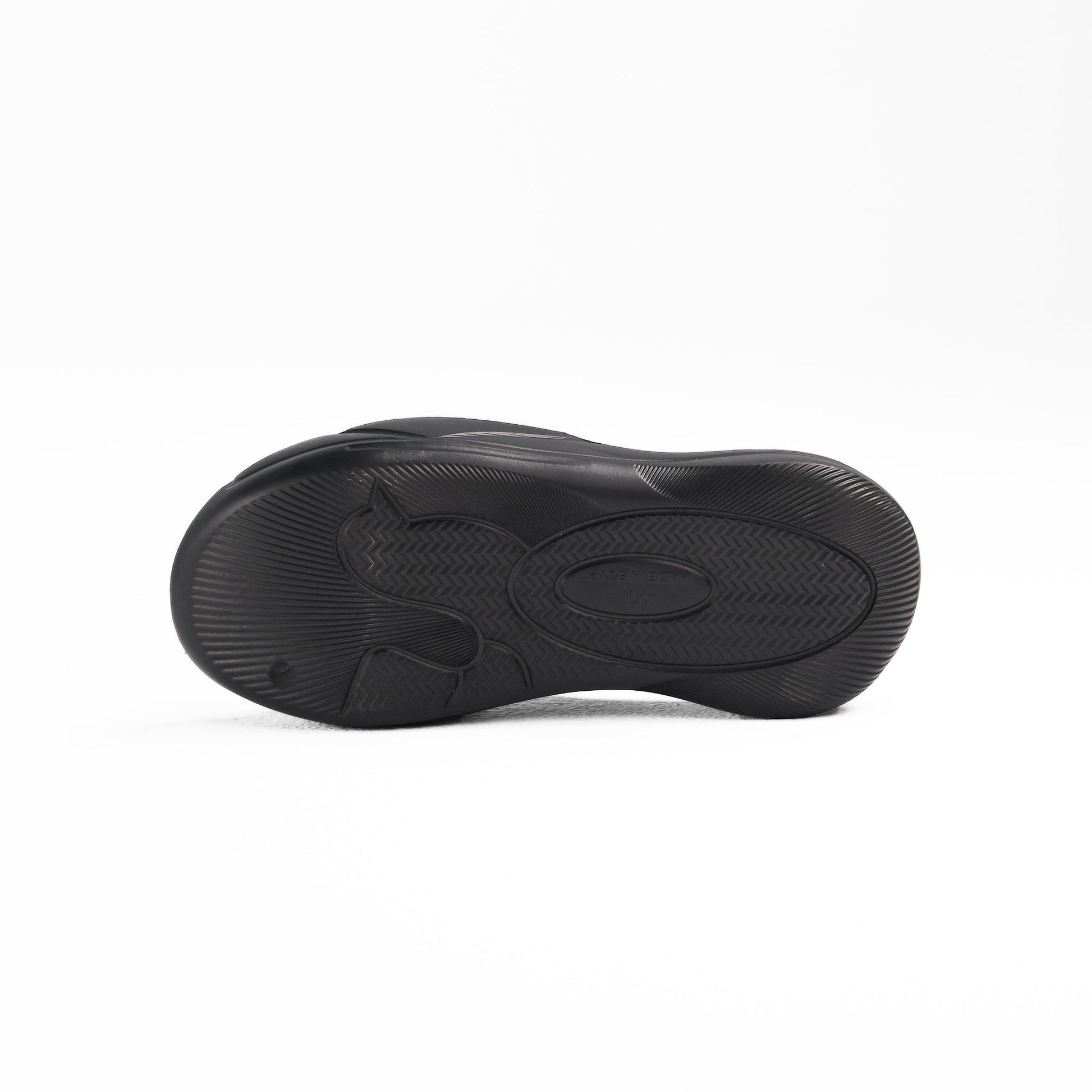 Black One-Piece Molded Yacht Slide - شريحة يخت مصبوبة من قطعة واحدة باللون الأسود 